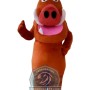 Pumbaa Mascot Costume