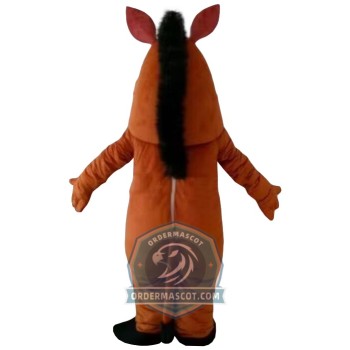 Pumbaa Mascot Costume