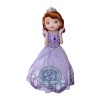 Sofia Princess Mascot Costume