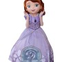 Sofia Princess Mascot Costume
