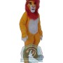 Lion King Simba Mascot Costume