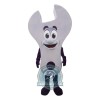Wrench Mascot Costume