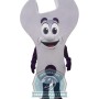 Wrench Mascot Costume