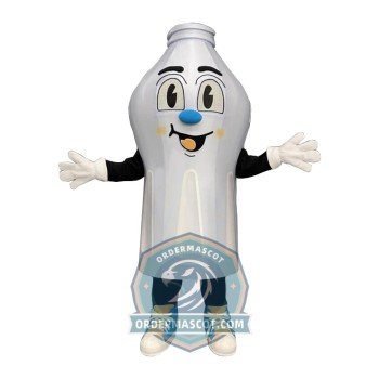 Bottle Mascot Costume