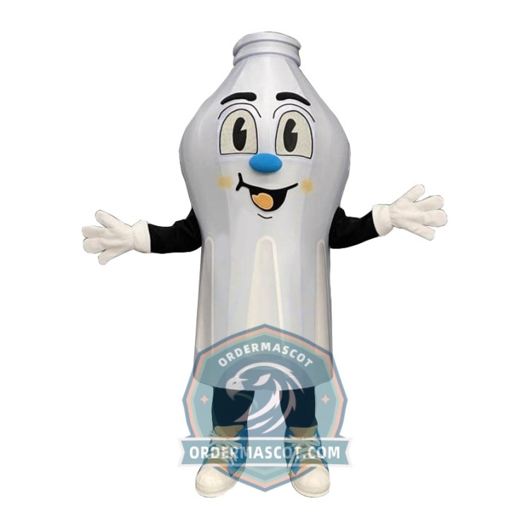 Bottle Mascot Costume