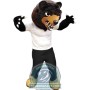 Fierce Bear Mascot Costume