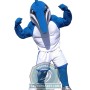 Marlin Mascot Costume