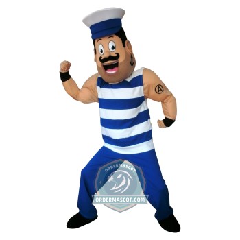 Sailor Mascot Costume