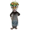 king julien Lemur Mascot Costume
