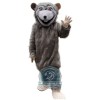 Realistic Rat Mascot Costume