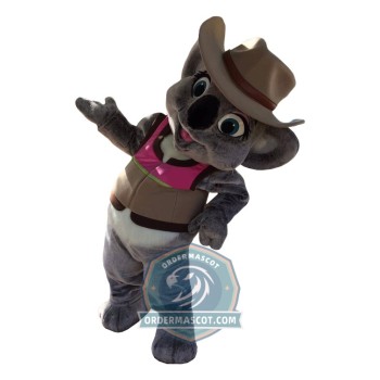 Koala Mascot Costume For Adult