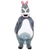 Hippo Mascot Costume For Adult