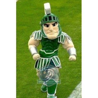 Trojan Sparty Mascot Costume