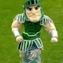Trojan Sparty Mascot Costume