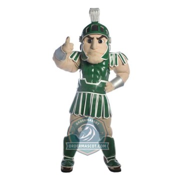 Realistic Trojan Sparty Mascot Costume
