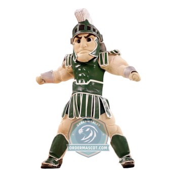 Sport Trojan Sparty Mascot Costume