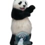 Deluxe Panda Mascot Costume For Adult