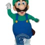 Deluxe Luigi Mascot Costume