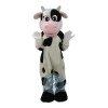 Affordable Cow Mascot Costume For Adult