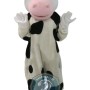 Affordable Cow Mascot Costume For Adult