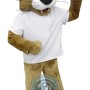 Power Wildcat Mascot Costume
