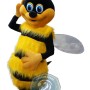 Happy Lightweight Bee Mascot Costume For Adult