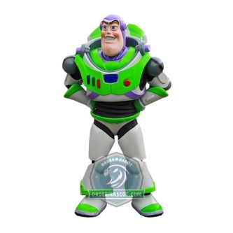 Buzz Lightyear Mascot Costume