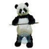 Panda Mascot Costume For Adult