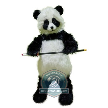 Panda Mascot Costume For Adult