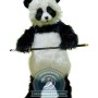 Panda Mascot Costume For Adult