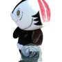 Big Head Fish Mascot Costume