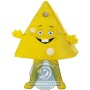 Cheese Mascot Costume
