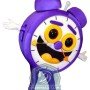 Alarm Clock Mascot Costume