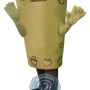 Realistic Coffee Cup Mascot Costume