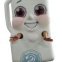 Milk Bottle Mascot Costume