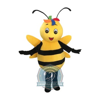Affordable Bee Mascot Costume