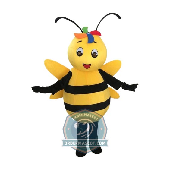 Affordable Bee Mascot Costume