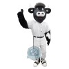 Sport Lightweight Bull Mascot Costume