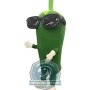 Green Pepper Mascot Costume
