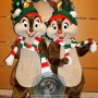 Christmas Chip & Dale Chipmunk Mascot Costume For Adult