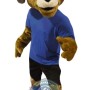 Deluxe Sport Ram Mascot Costume
