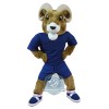 Sport Lightweight Ram Mascot Costume