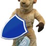 Fierce Ram Mascot Costume