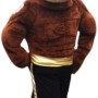 Power Donkey Mascot Costume