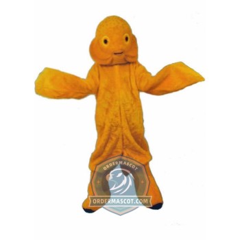 Goldfish Mascot Costume