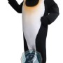 Realistic Penguin Mascot Costume