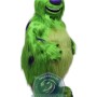 Green Monster Mascot Costume