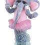 Female Elephant Mascot Costume