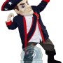 Realistic Patriot Mascot Costume