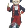 Deluxe Patriot Mascot Costume